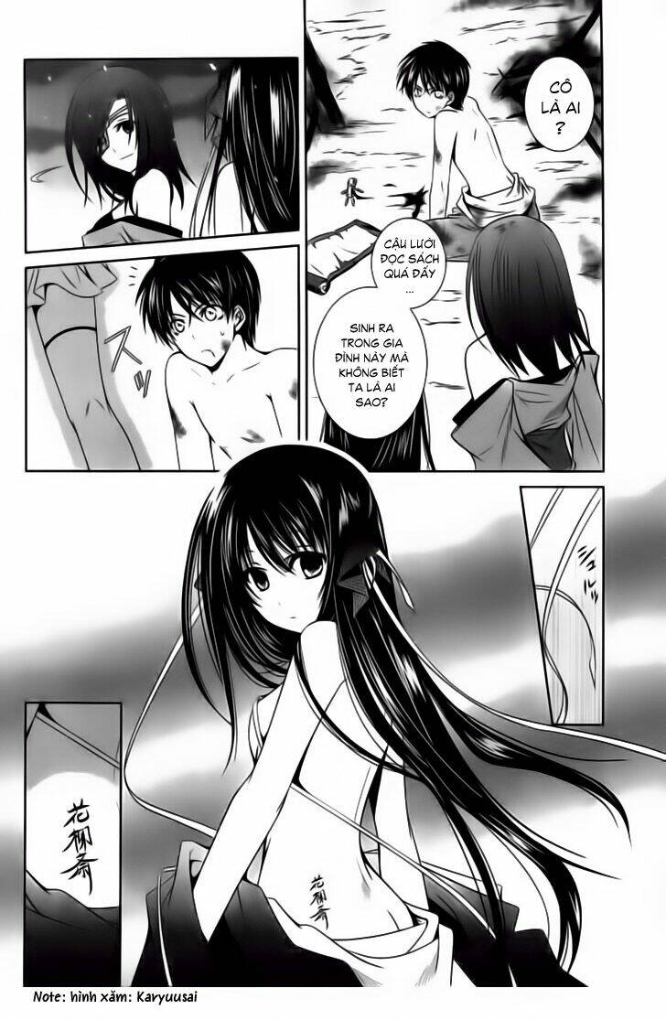 kikou shoujo wa kizutsukanai chapter 10.5 4