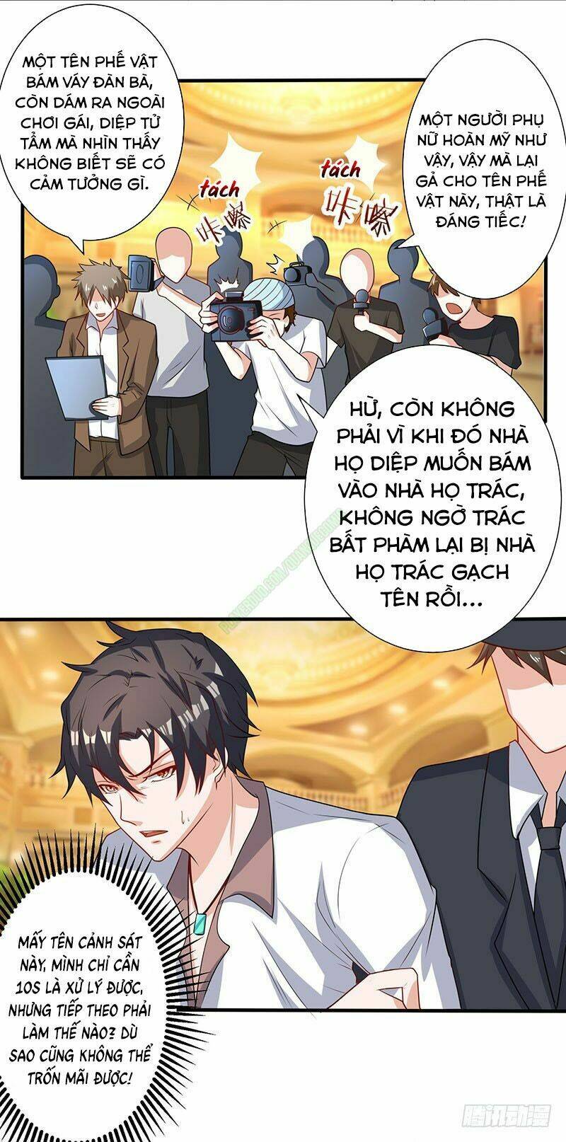 trọng sinh khí thiếu quy lai chapter 2 3