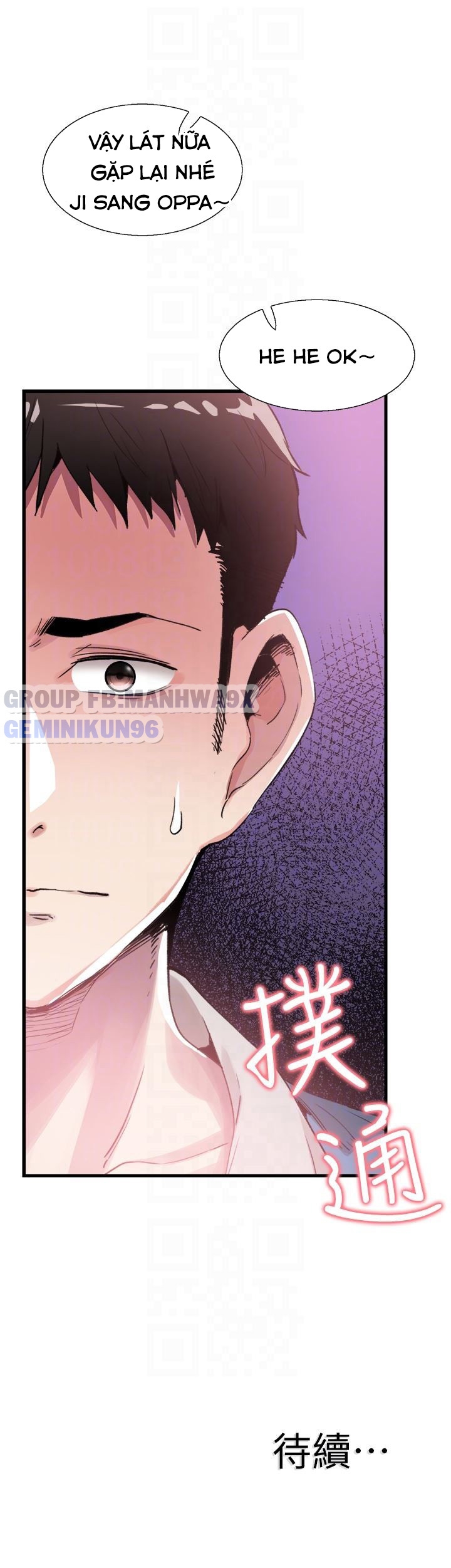 cuộc sống sinh viên chapter 30 31