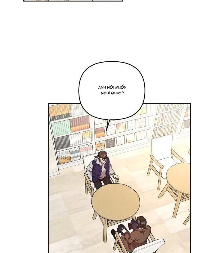 thần tượng đến rồi!? chapter 32 77