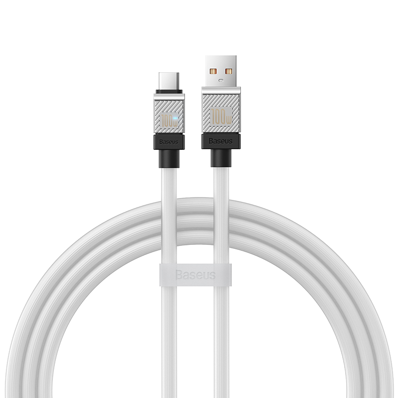 Cáp Sạc Nhanh Type-C Baseus CoolPlay Series Fast Charging Cable USB to Type-C 100W (Hàng chính hãng)