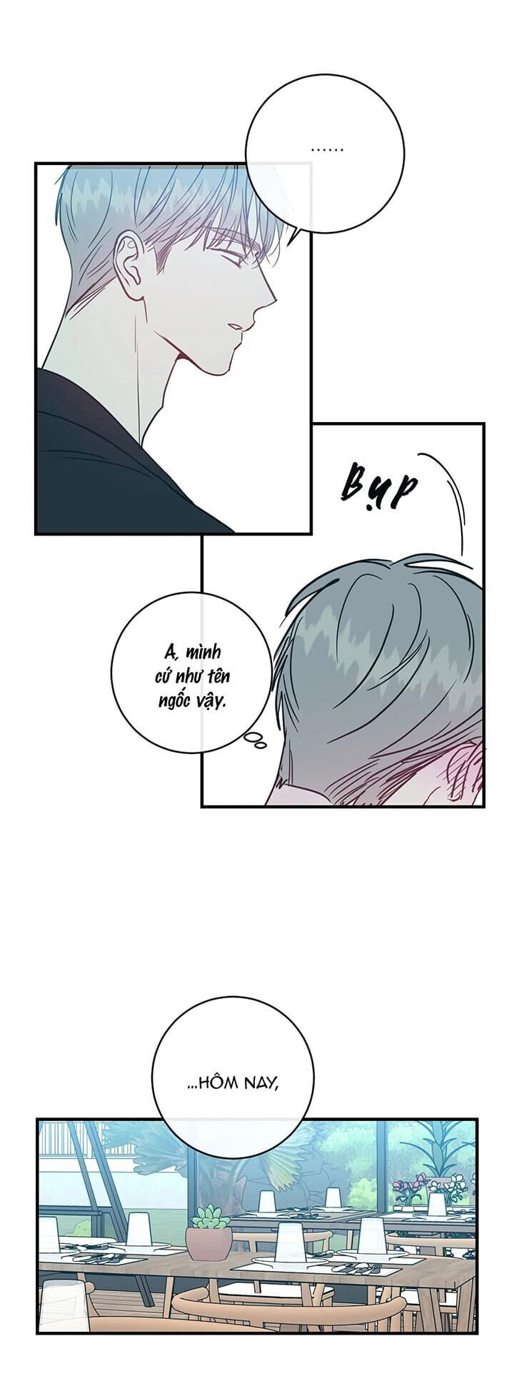 tình yêu ngây dại chapter 30 19