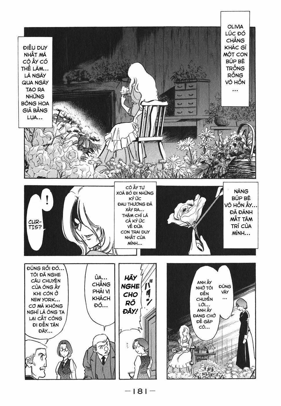 red living on the edge - người da đỏ lang thang chapter 141 5