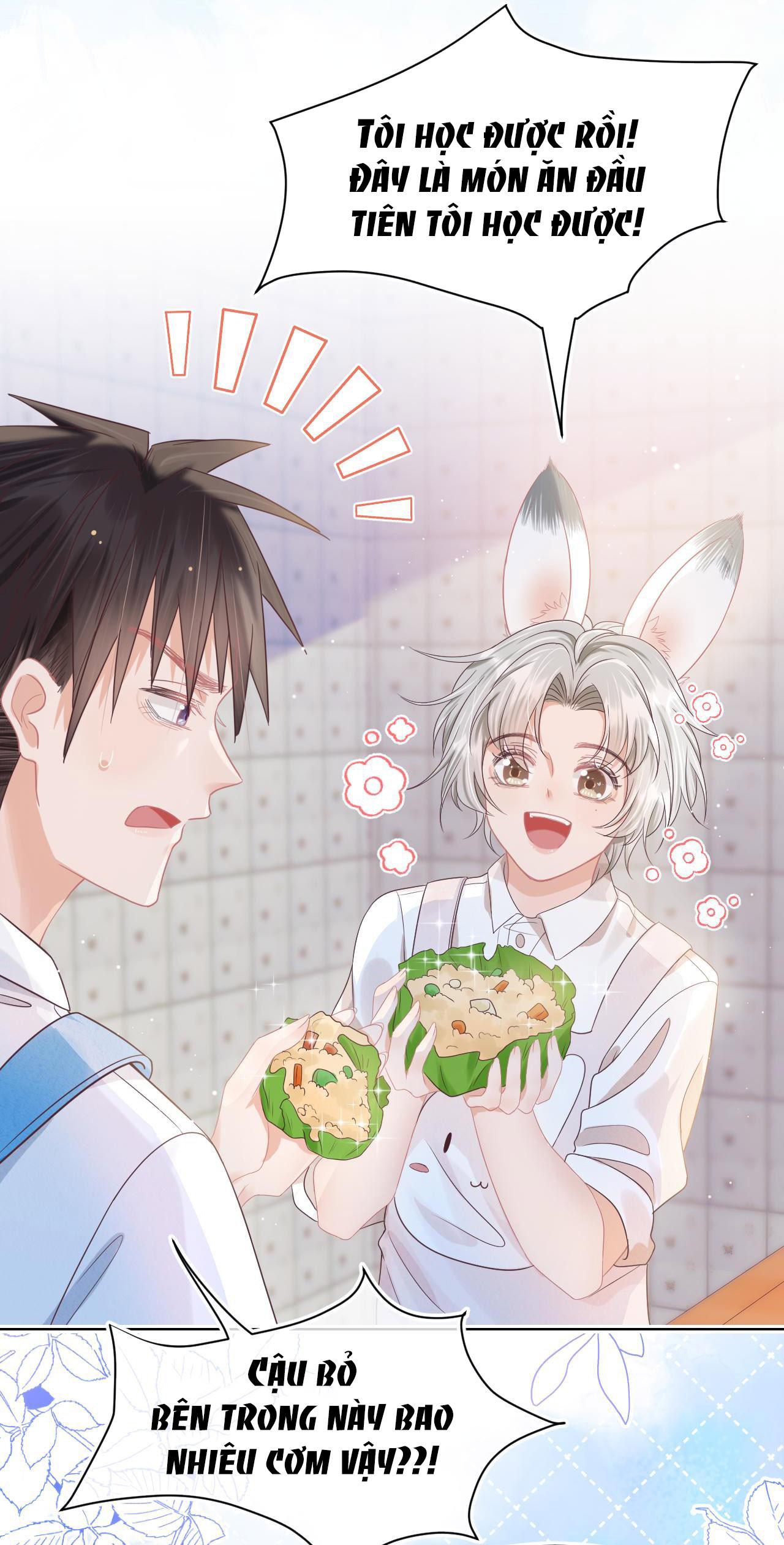 [ss2] một ngụm ăn cả thỏ con chapter 11 16