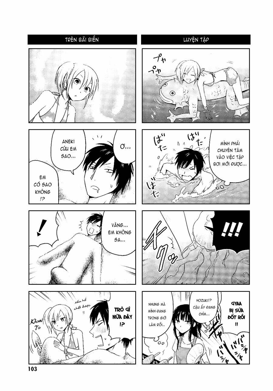 hozuki-san chi no aneki chapter 20 5