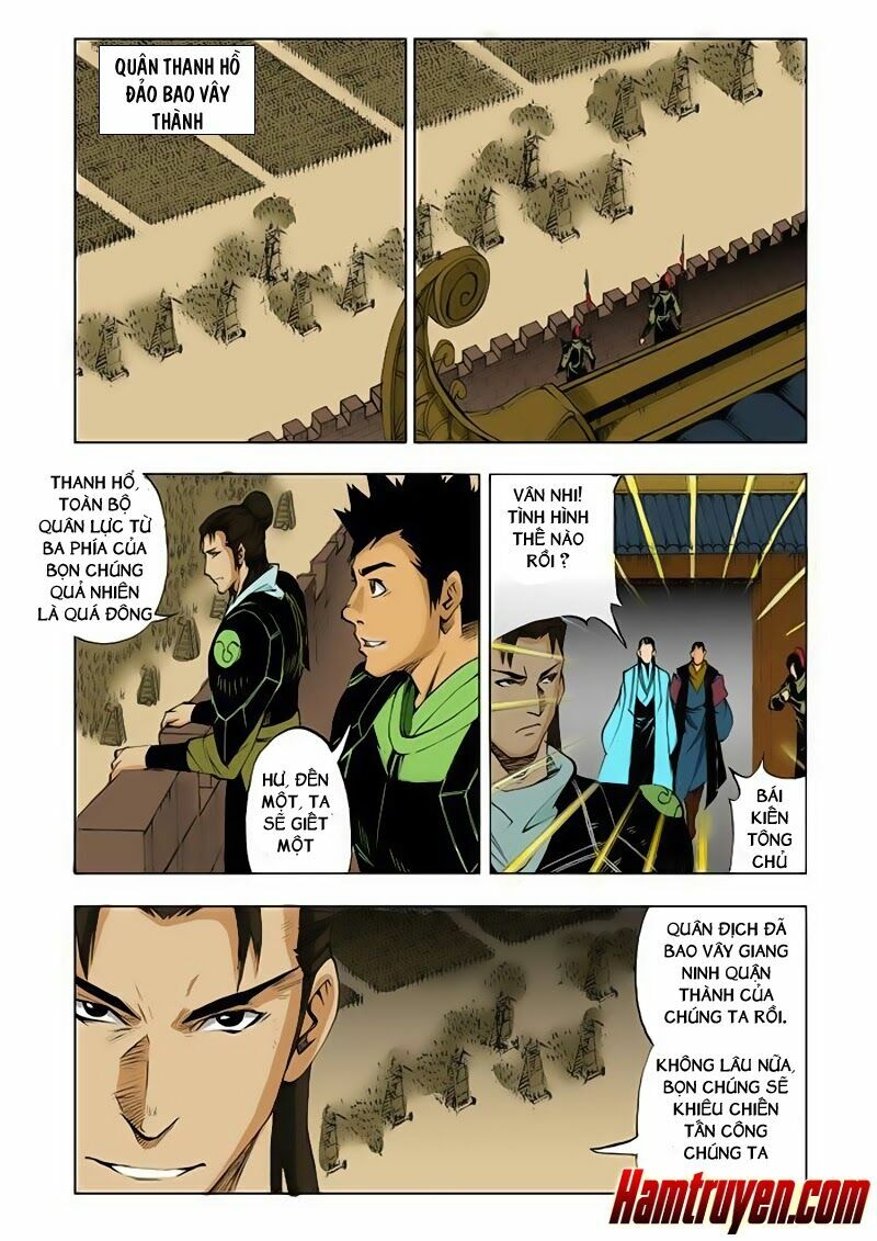 cửu đỉnh ký chapter 74 5