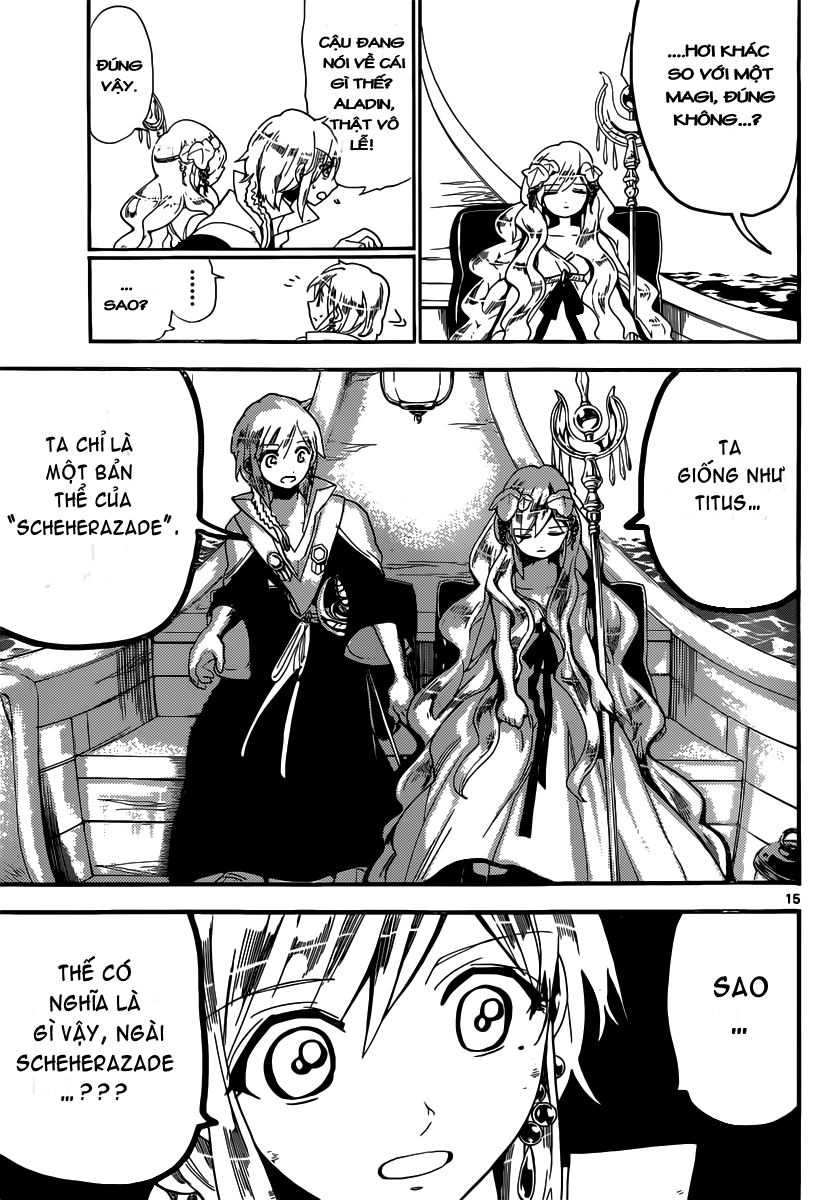 magi - the labyrinth of magic chapter 177 15