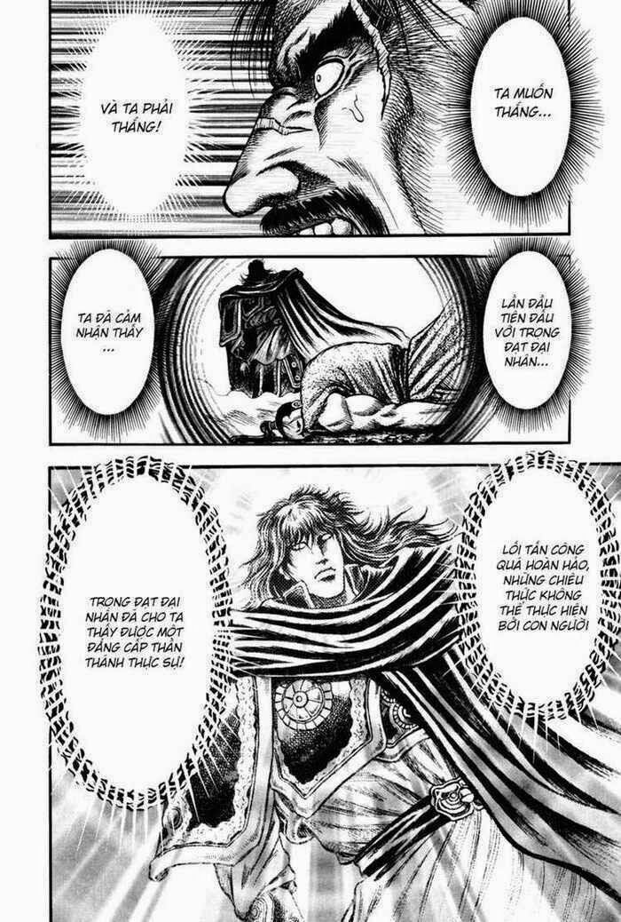 chú bé rồng - ryuuroden chapter 156 18