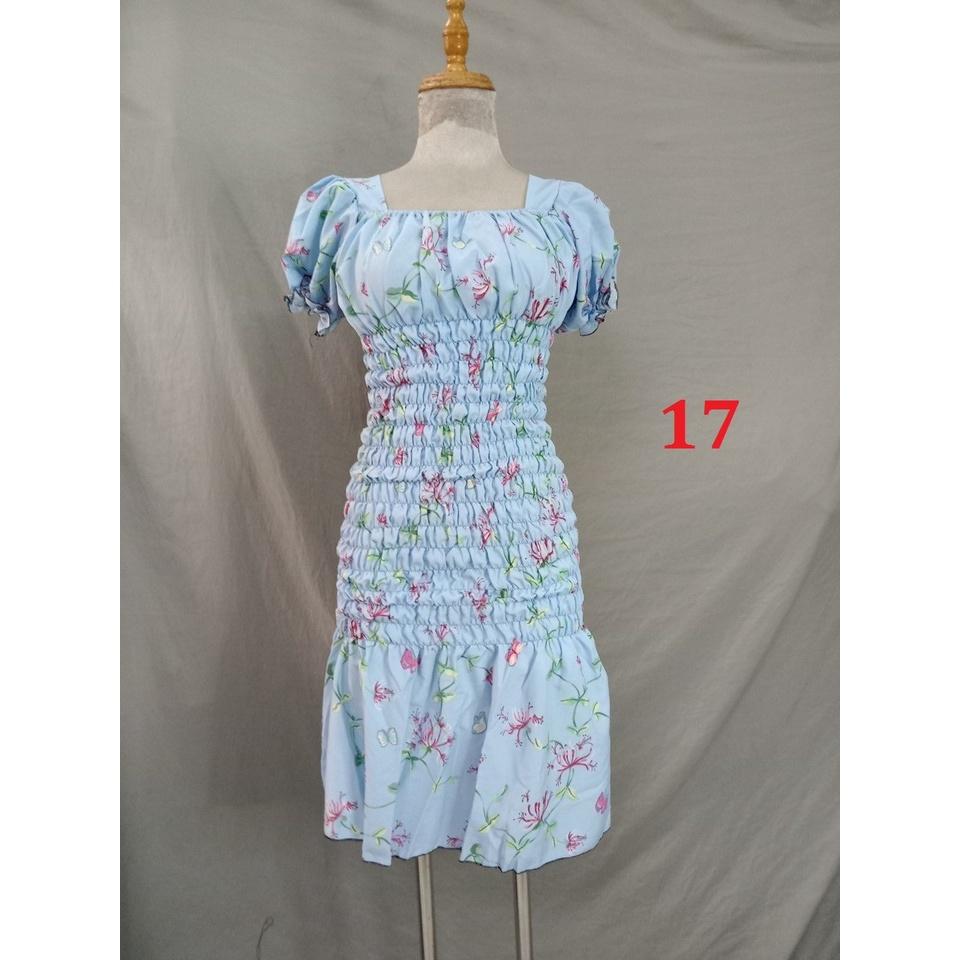 Đầm body đuôi cá