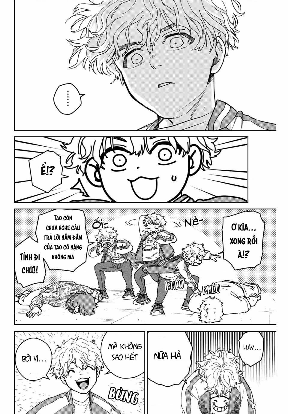 wind breaker chapter 136 9