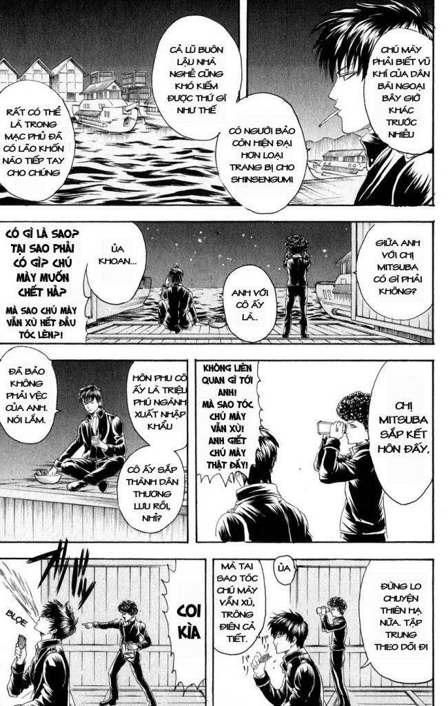 gintama - linh hồn bạc chapter 129 15