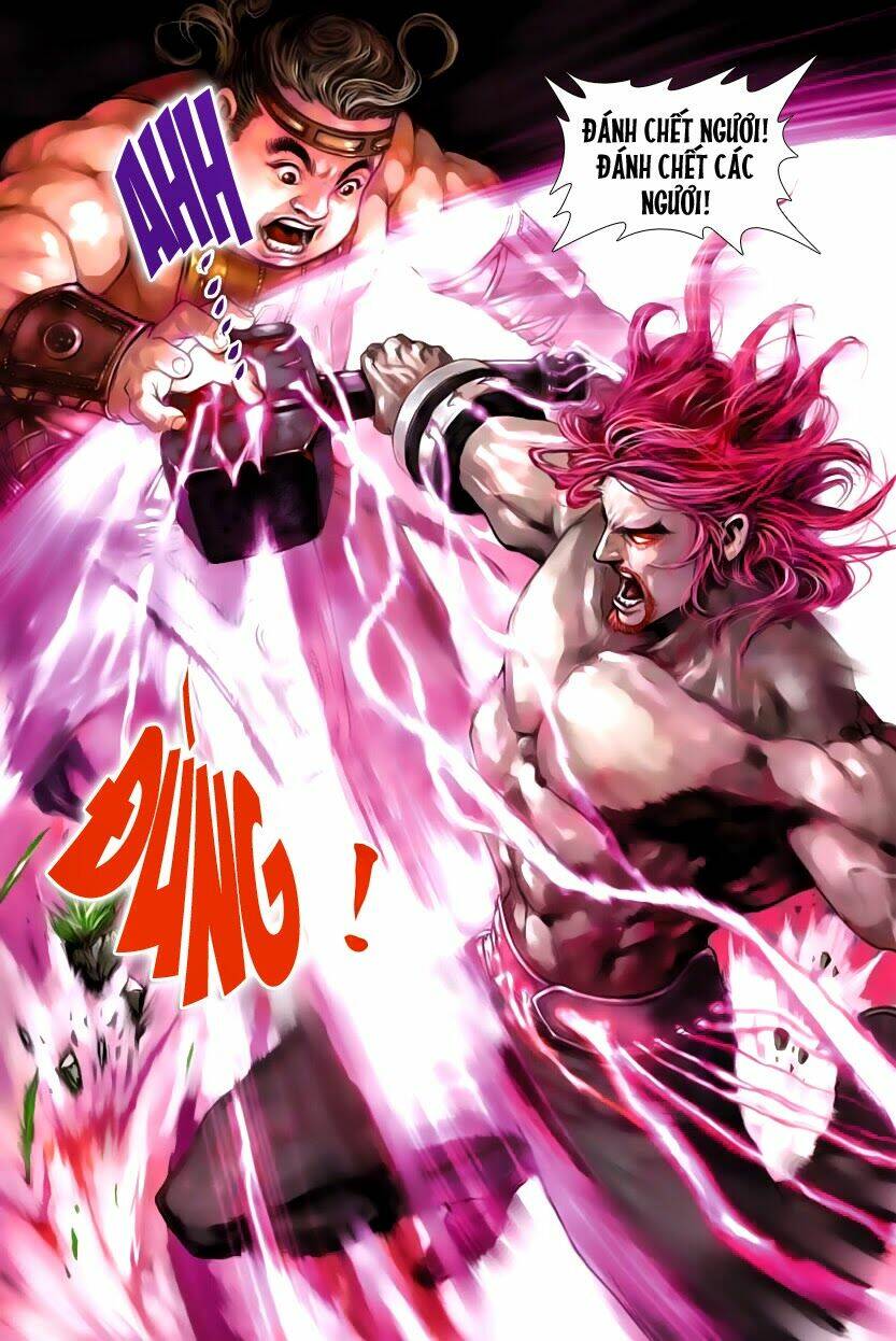 thần binh tiền truyện 5 - vạn thần chi thần chapter 7 27