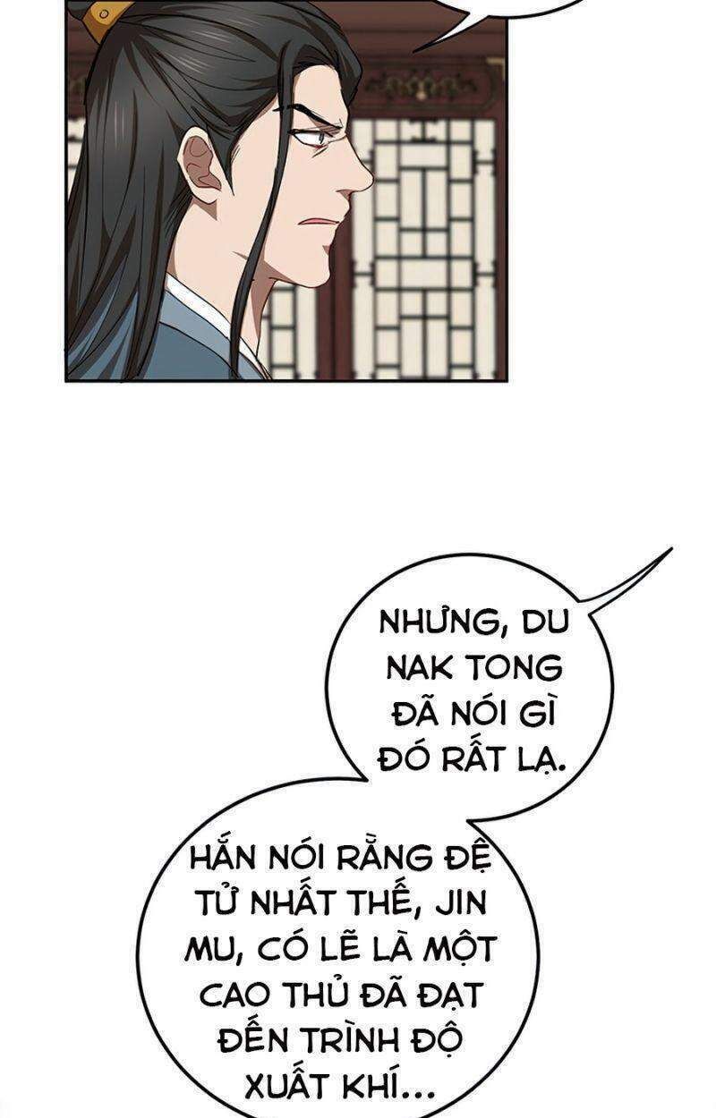 võ đang kỳ hiệp chapter 48 78