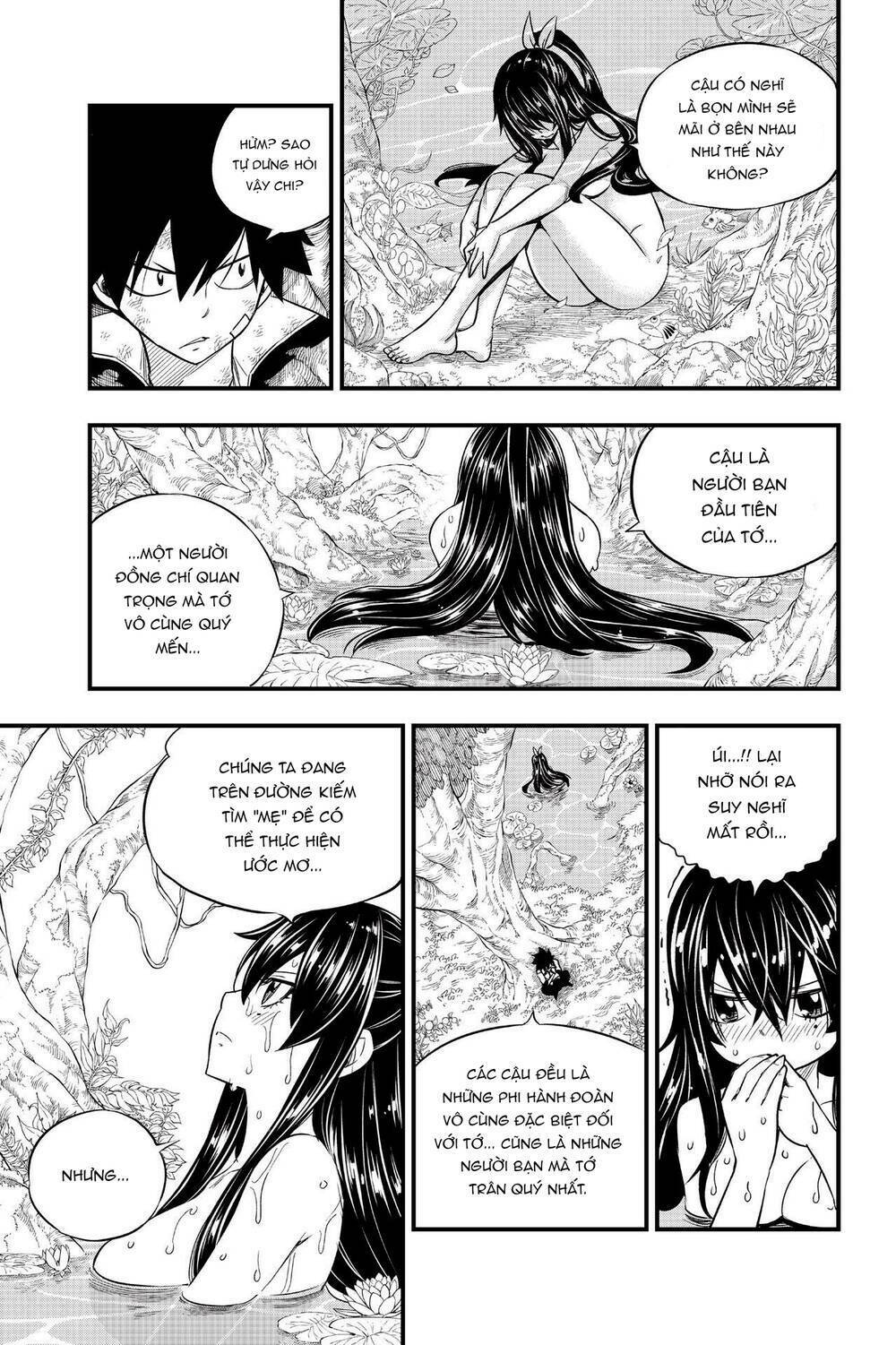 hội pháp sư và thánh thạch rave chapter 121 11