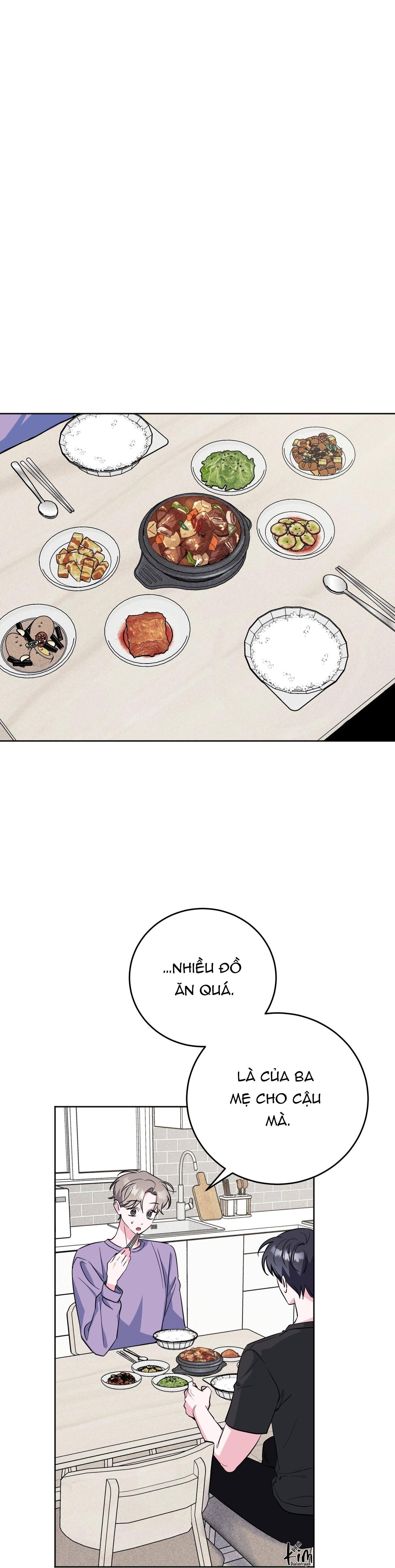 cạm bẫy đại học [m] chapter 59 1