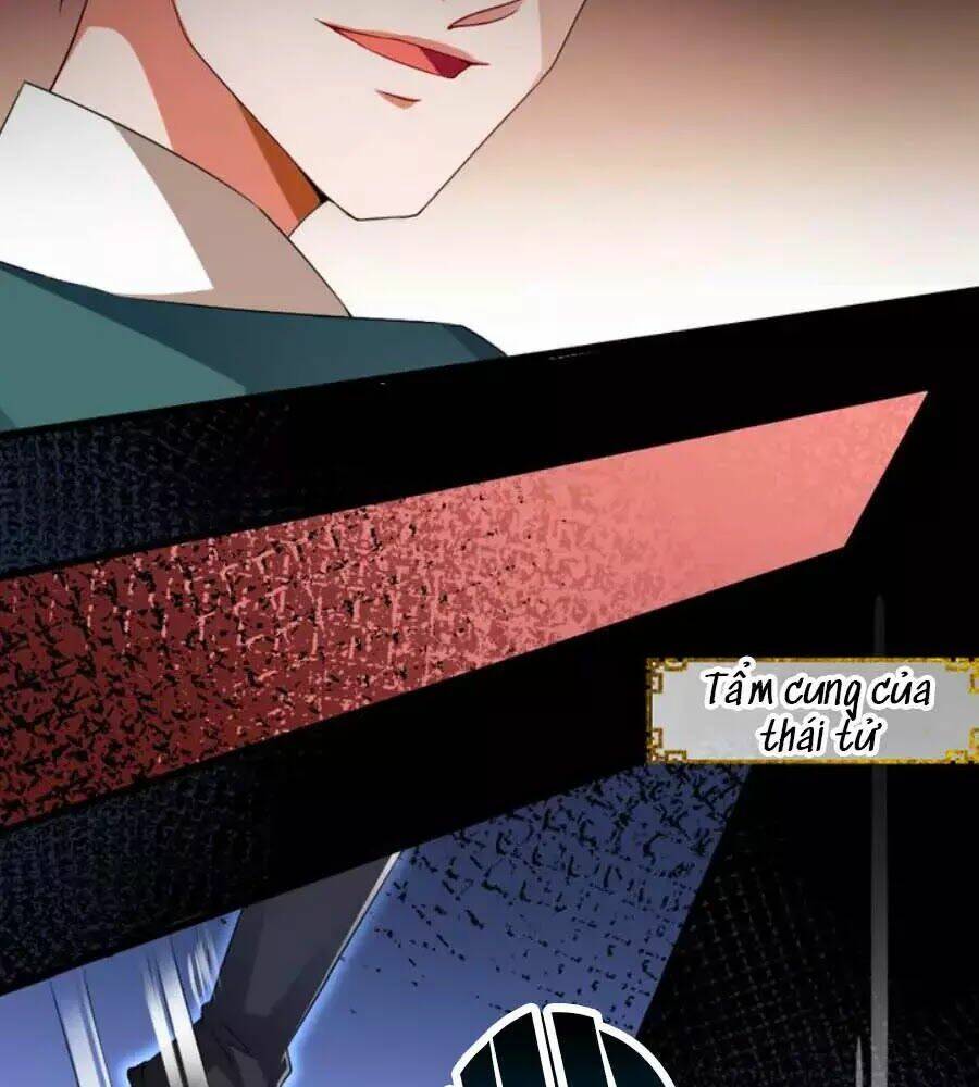 thái tử điện hạ, nô tài có hỉ rồi chapter 19 4