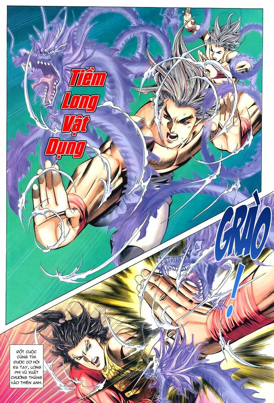 tuyệt thế vô song chapter 55 29