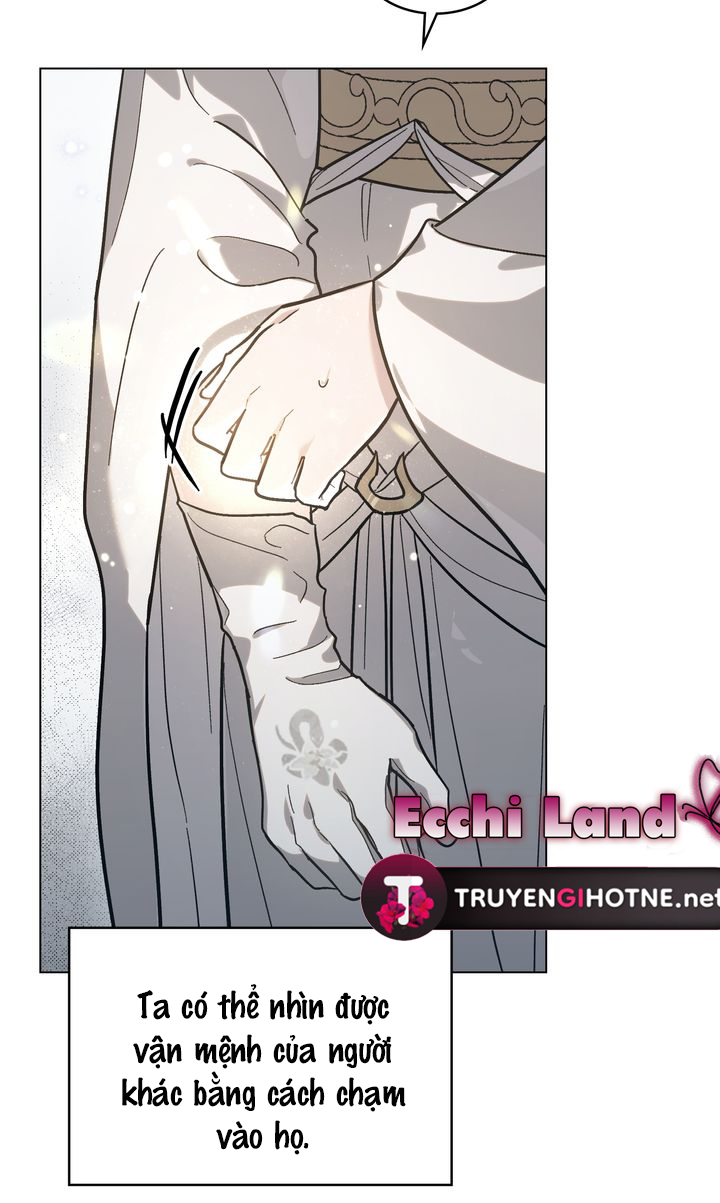 Định Mệnh An Bài Đôi Ta chapter 1.1 - Trang 28