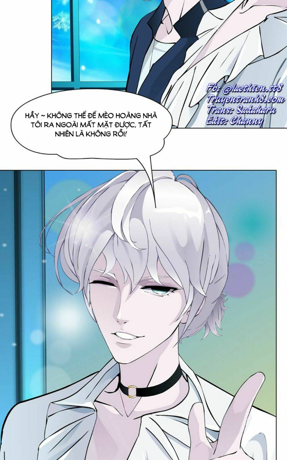 sổ tay mỹ nam giới x chapter 11 2