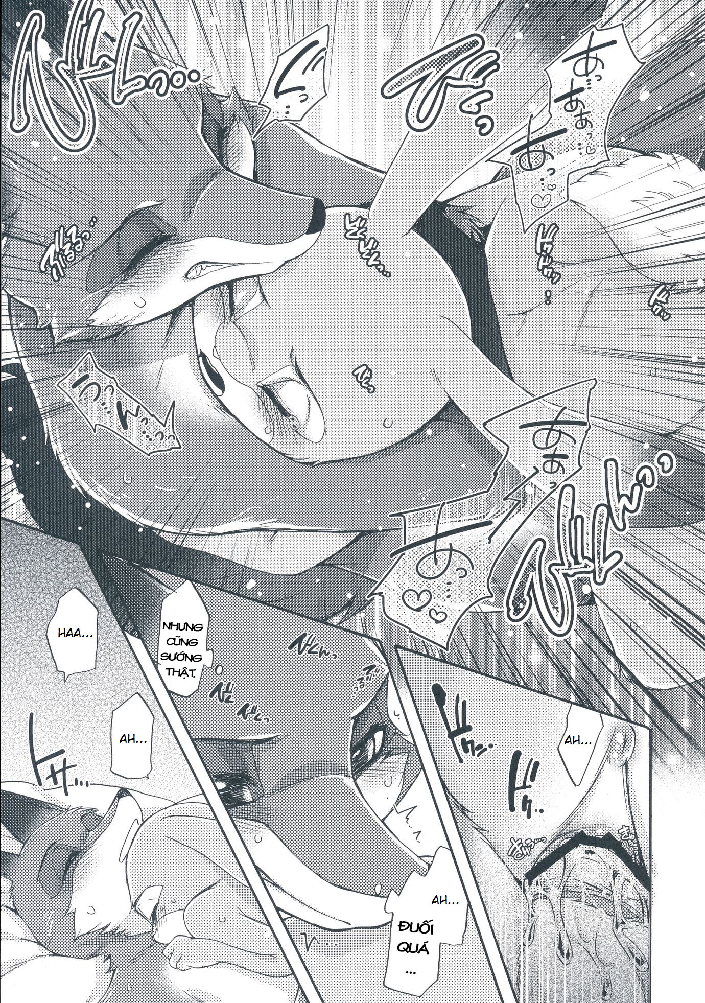 [18+] zootopia chapter 2.2 18