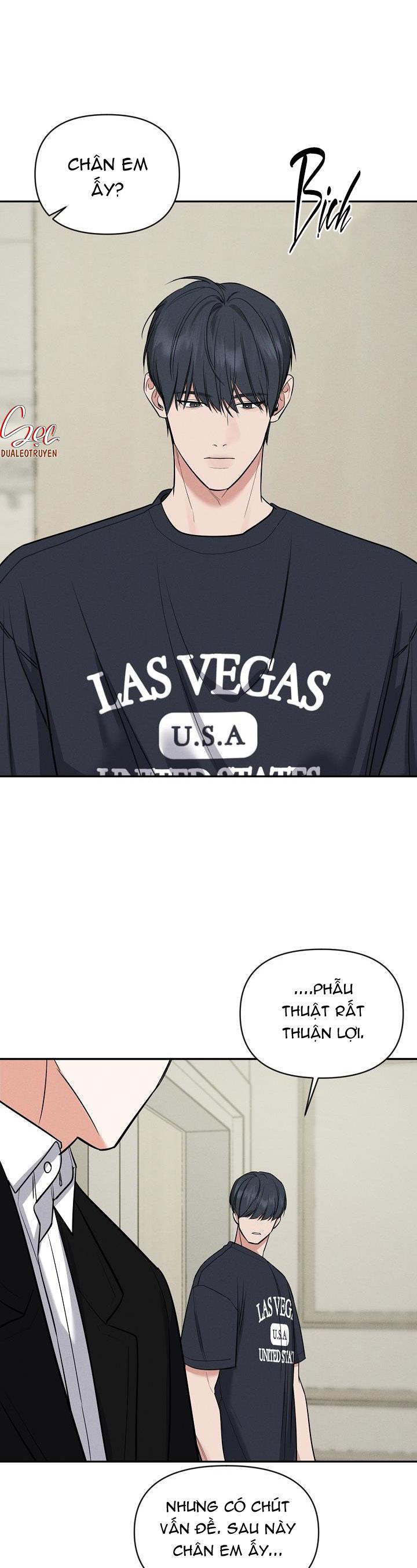 mặt trời của đêm chapter 33 14