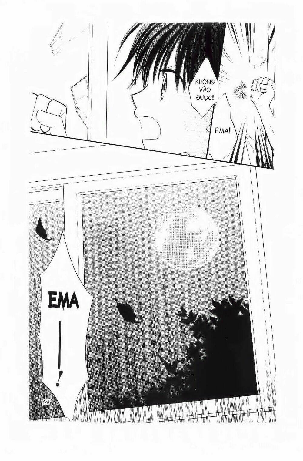 thứ 6 ngày 13 chapter 12 34