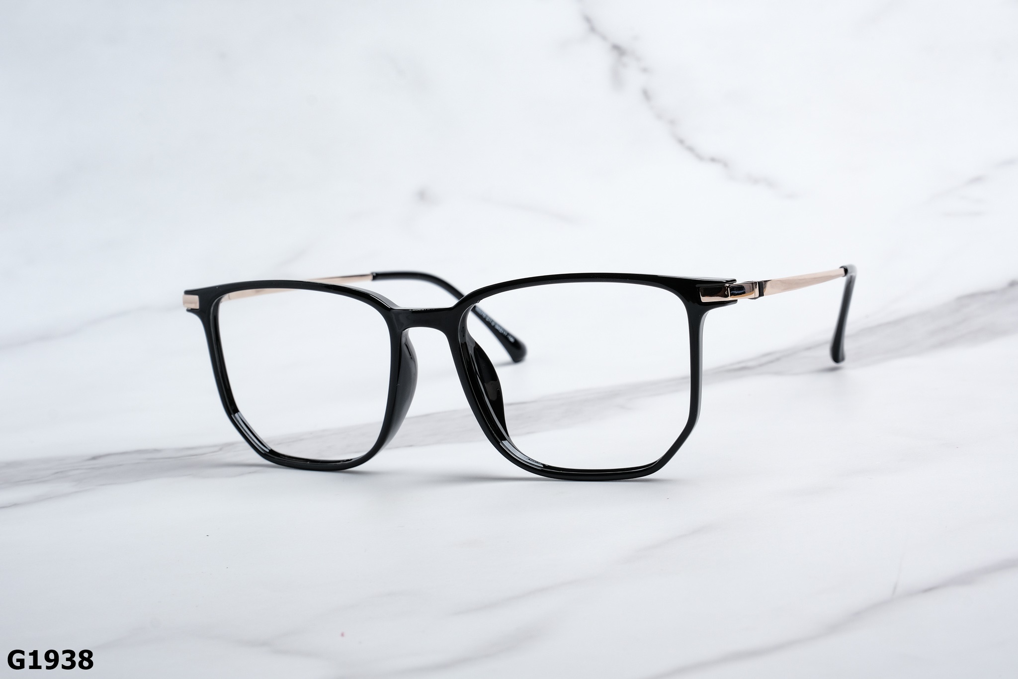 Gọng Kính Vuông SHADY Unisex G1938