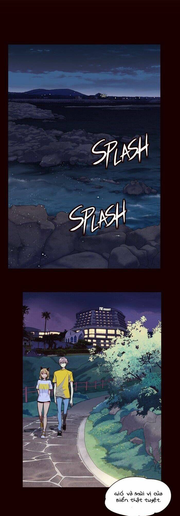 nữ sinh trường wilds chapter 206 26