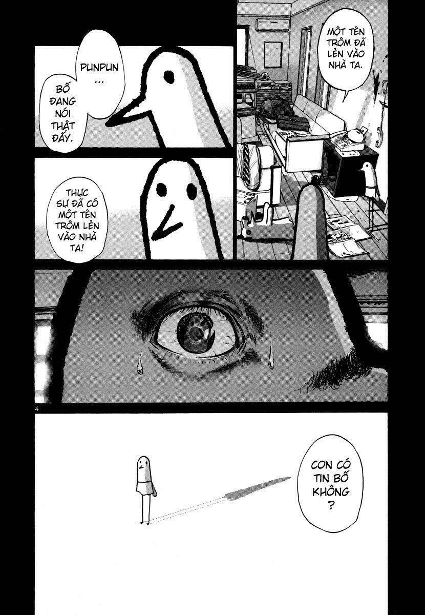 chúc ngủ ngon, punpun chapter 16 4