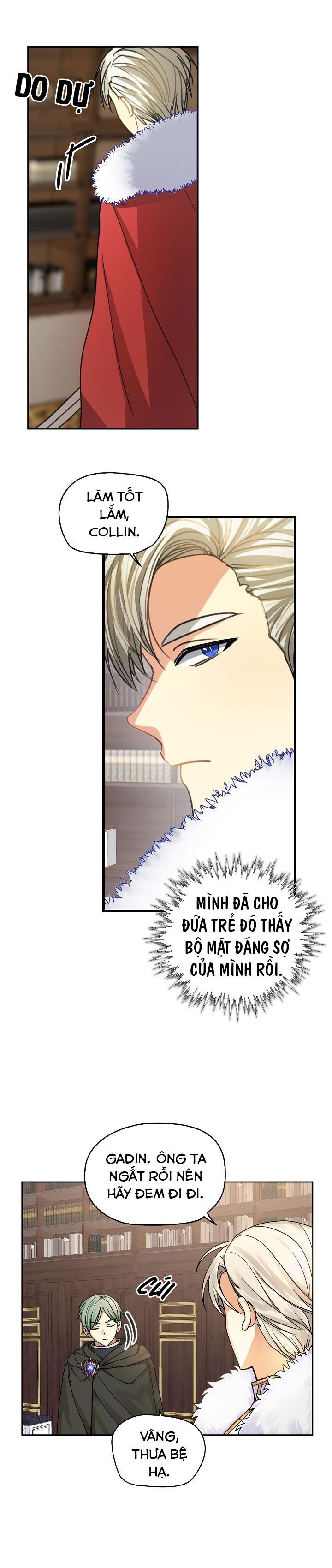 ba người anh bạo chúa chapter 3 10