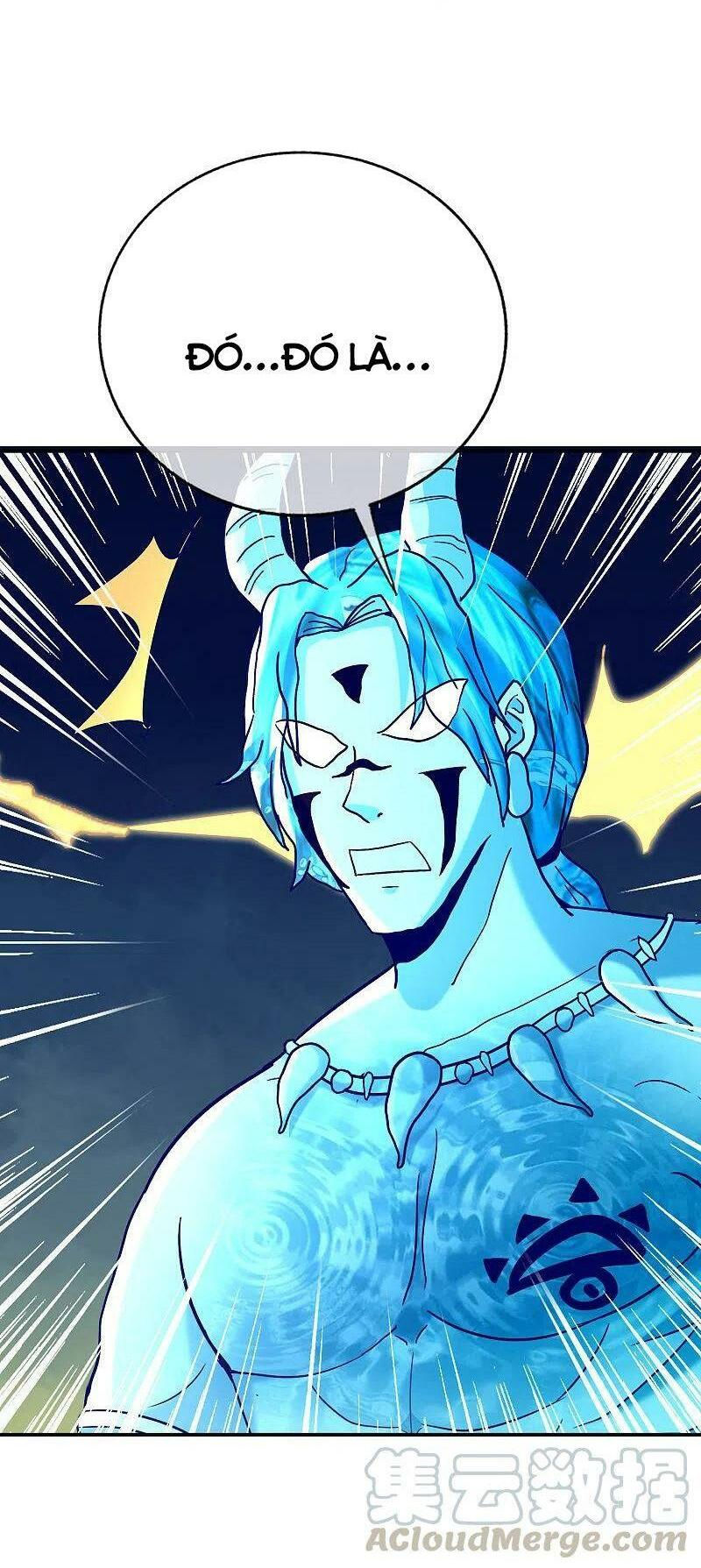vòng bạn bè mạnh nhất của tiên giới chapter 143 31