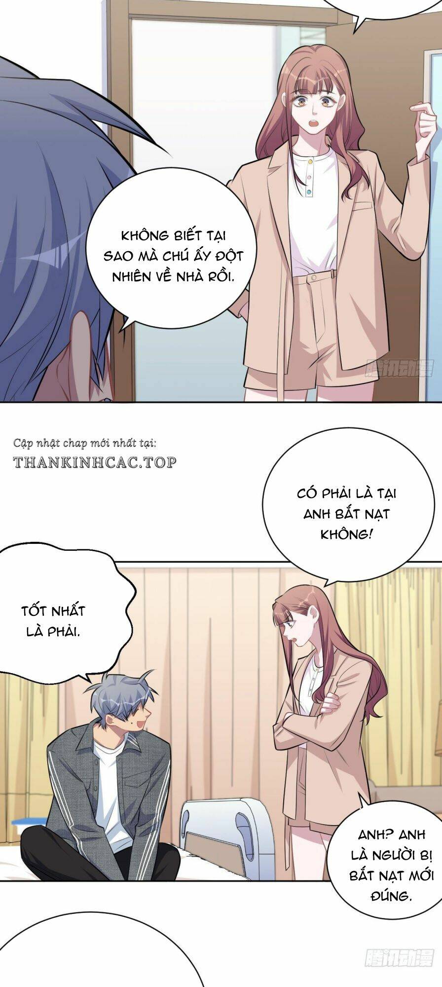 nhạc phụ đại nhân là lão bà chapter 135 15