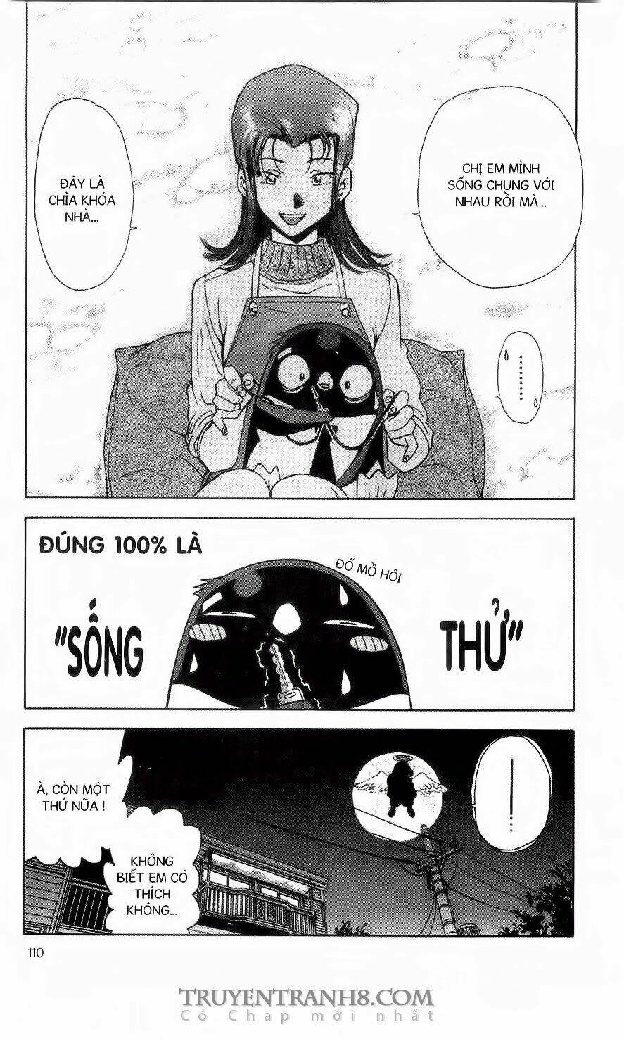 chim cánh cụt ginji chapter 49 9