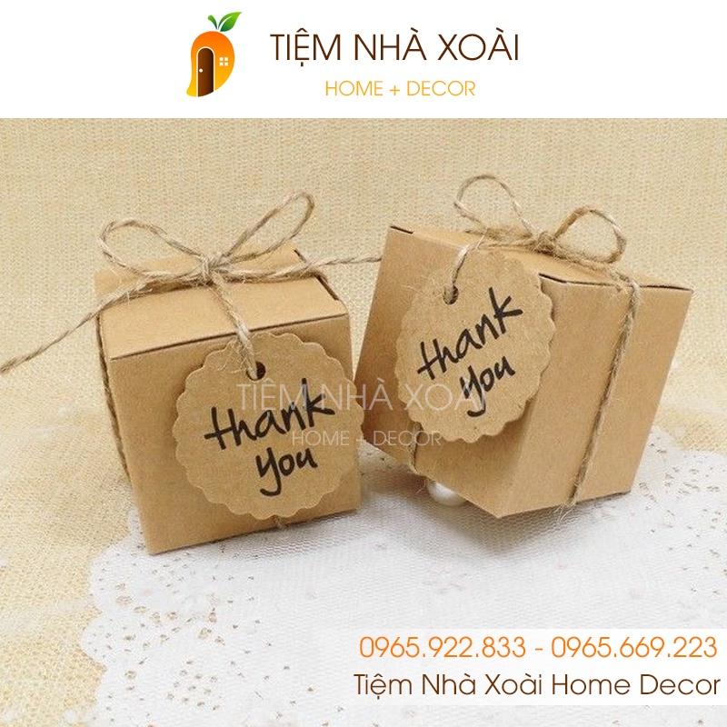 Dây thừng Dây Gai (Cói) trang trí Decor, treo ảnh, làm đồ hand made