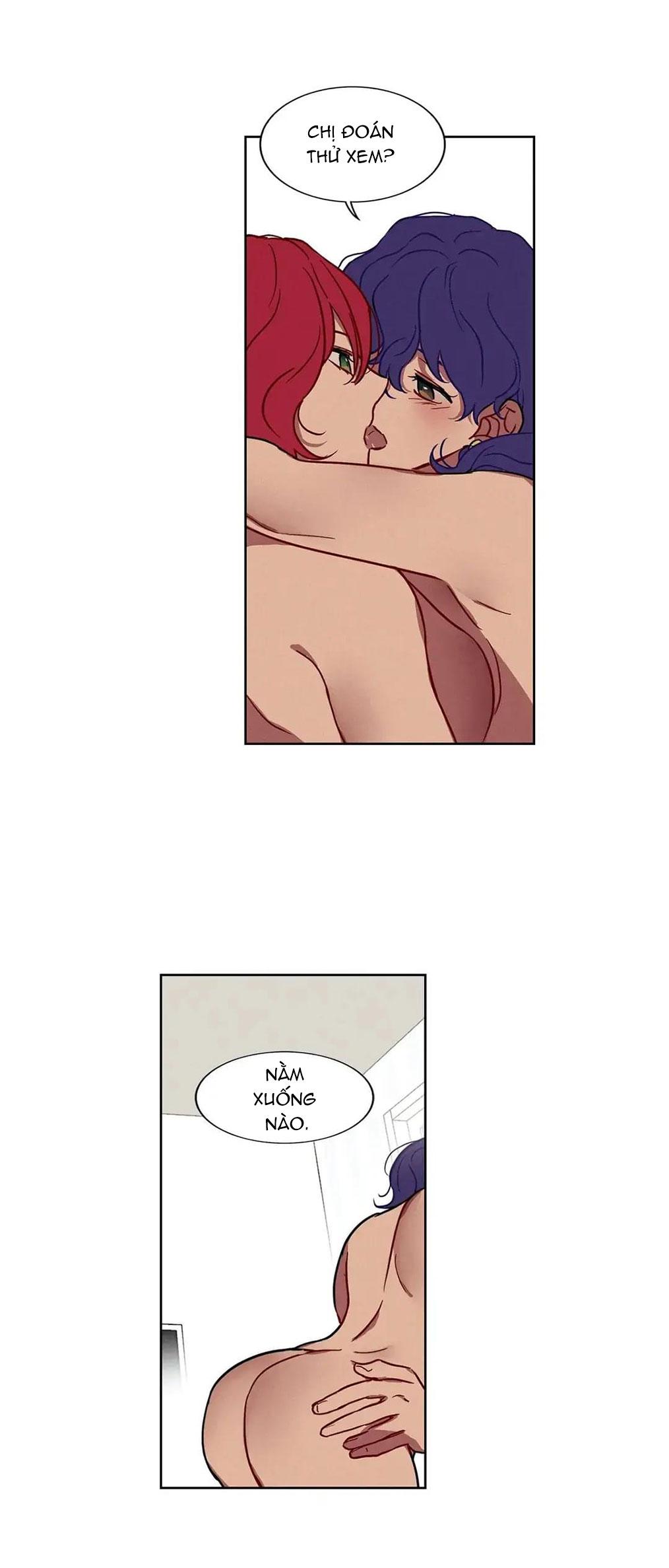 ngủ ngon nhé, lọ lem chapter 6 22