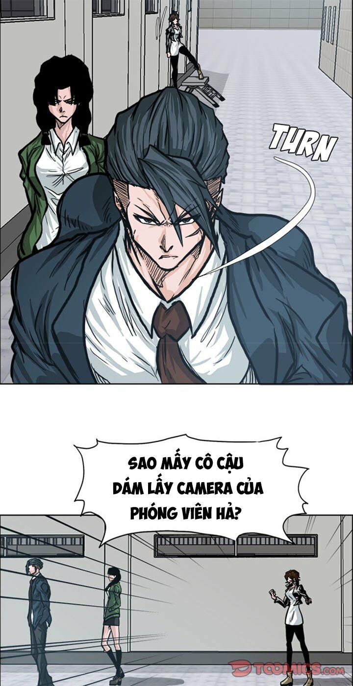 bá chủ học đường ss2 chapter 27 20