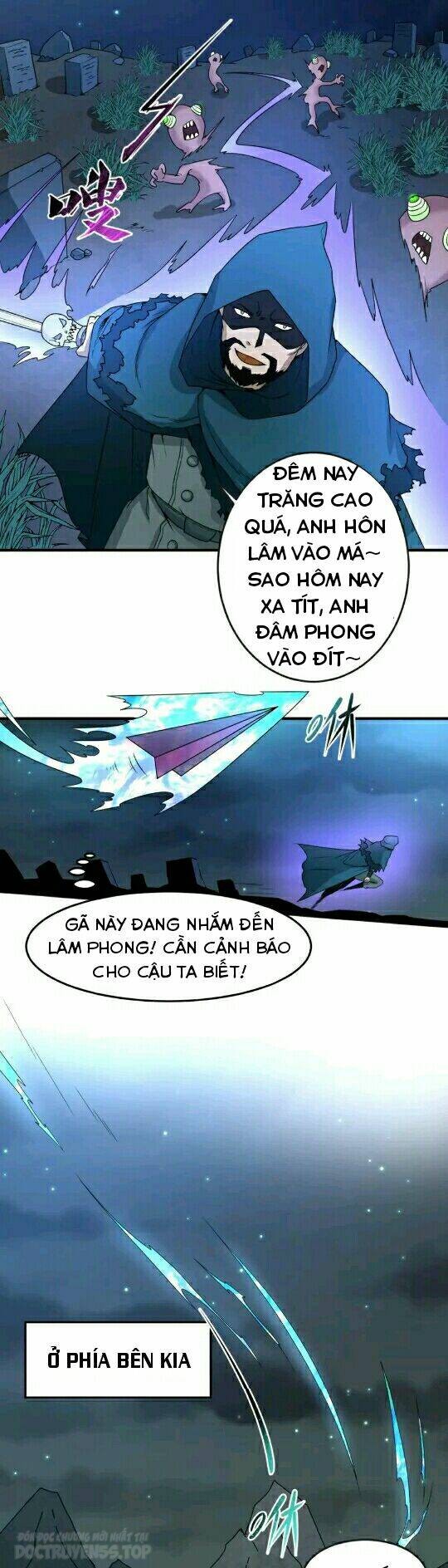 toàn cầu quỷ dị thời đại chapter 12 9