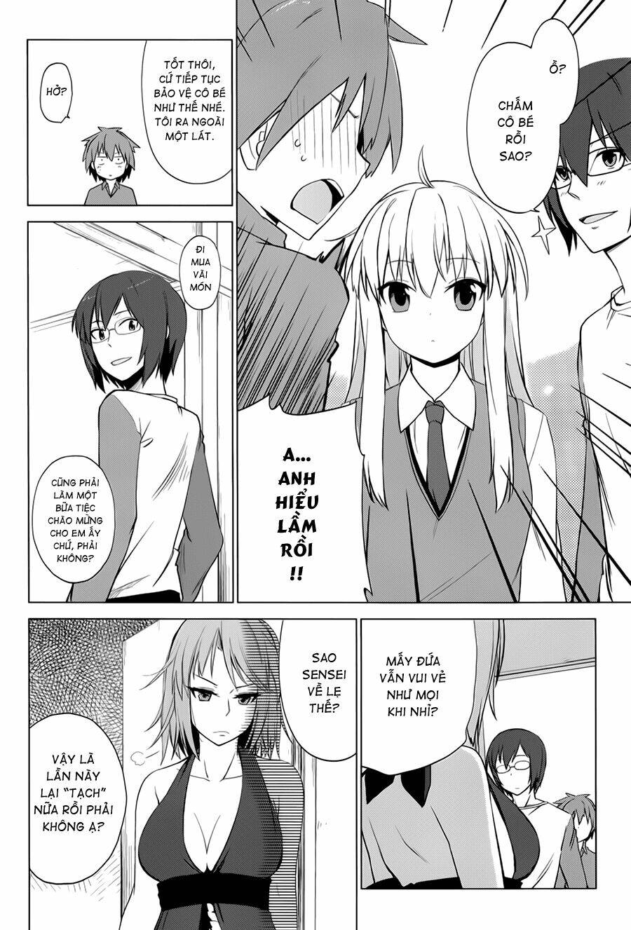 sakurasou no pet na kanojo chapter 2 7