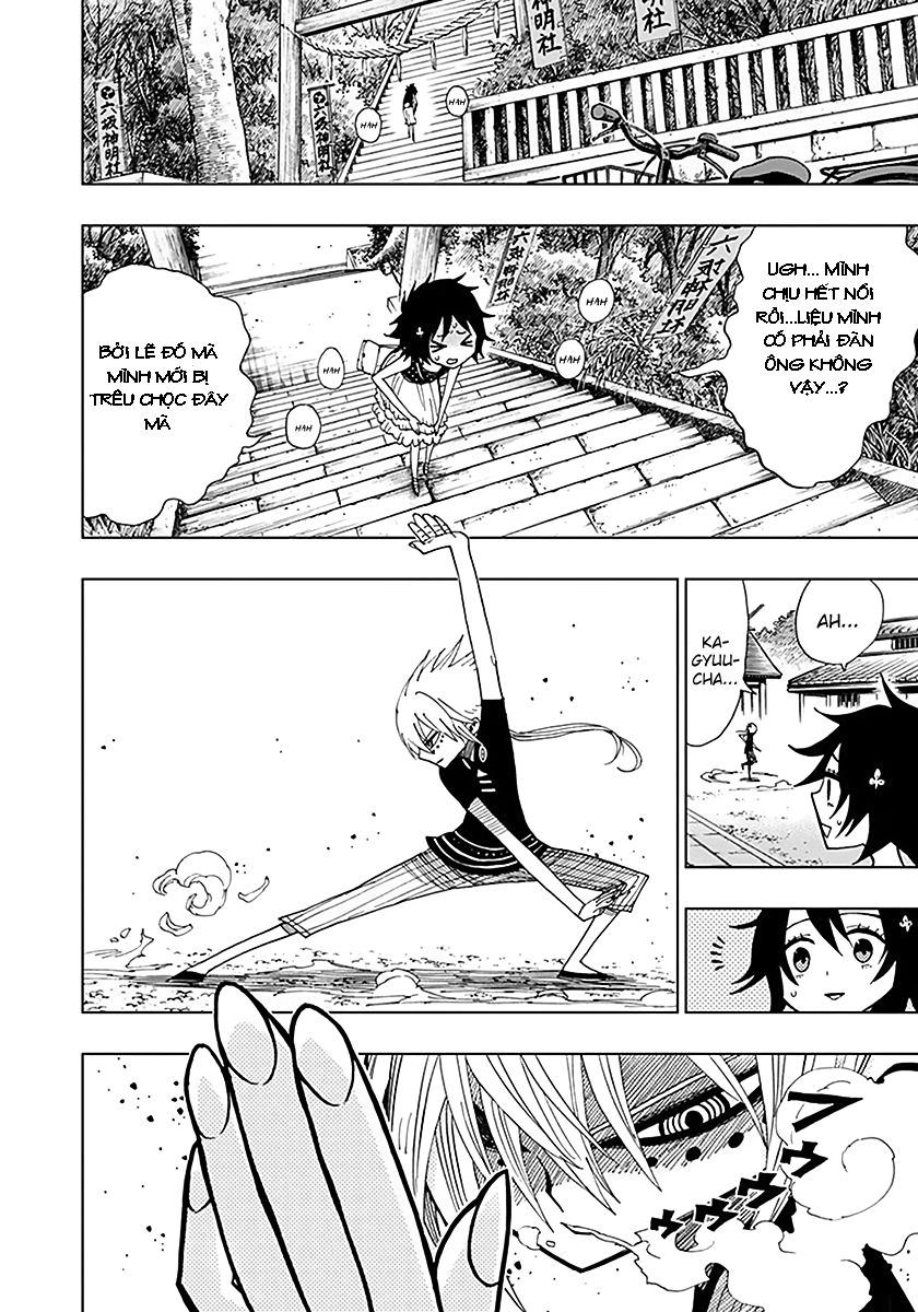 nejimaki kagyu chapter 16.5 124