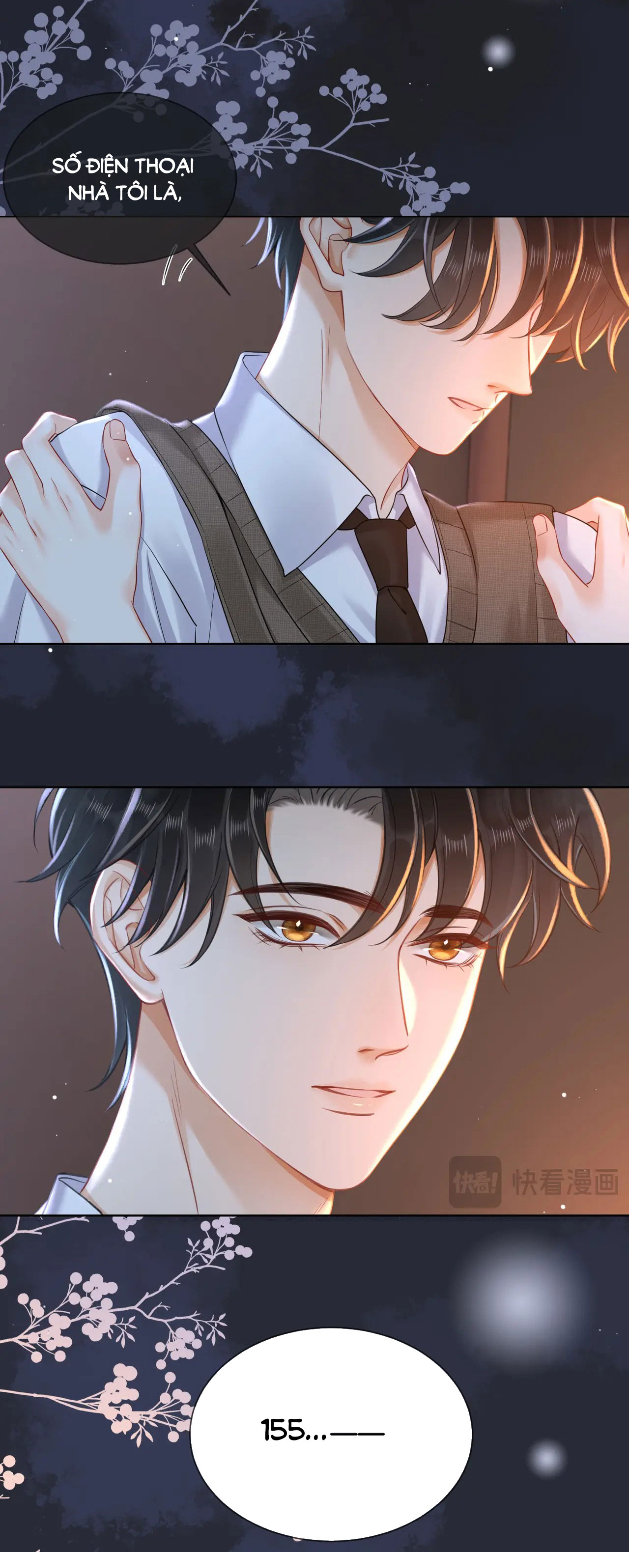 hôn nhân ngọt ngào đến tận xương chapter 11.1 13