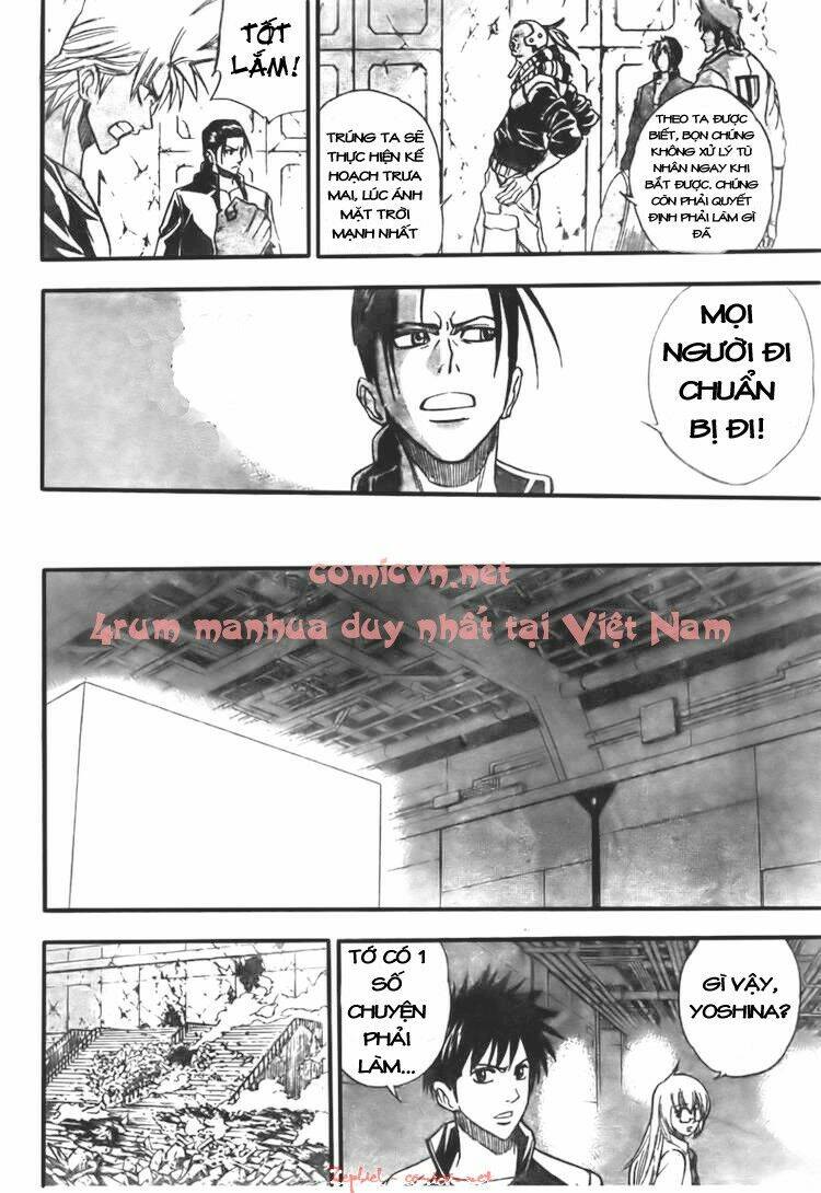 tấm thẻ bí ẩn chapter 124 18