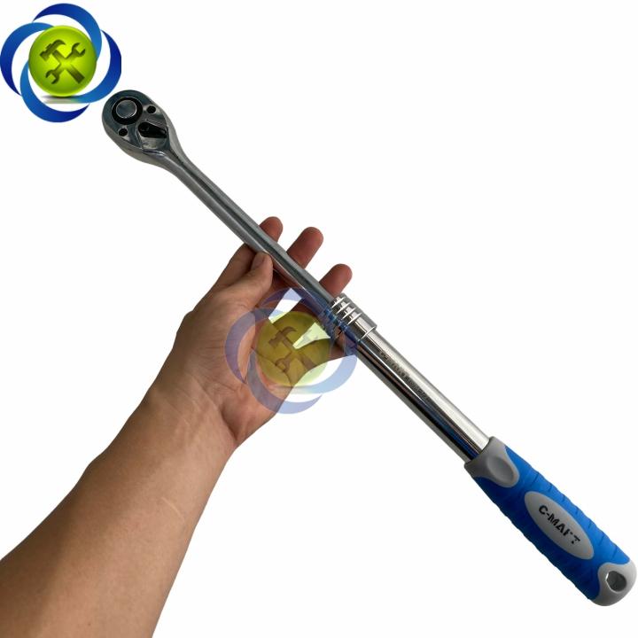 Cần siết tự động 1/2 C-Mart F0284 kéo dài từ 300-450mm