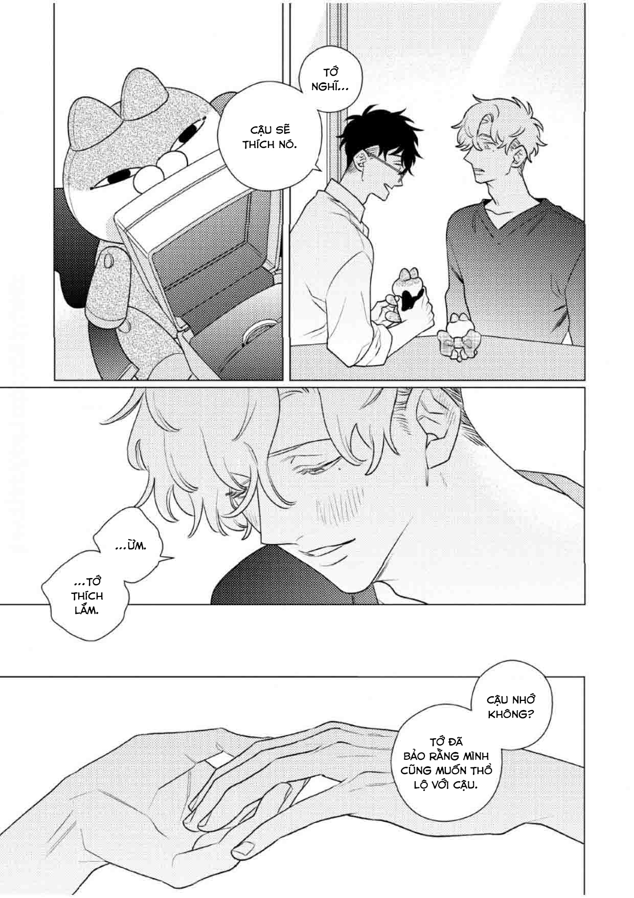 liên kết và rung động chapter 5.6 6