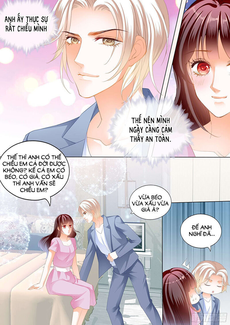 lóe thiểm hôn kiều thê mơ tưởng trốn chapter 266 3