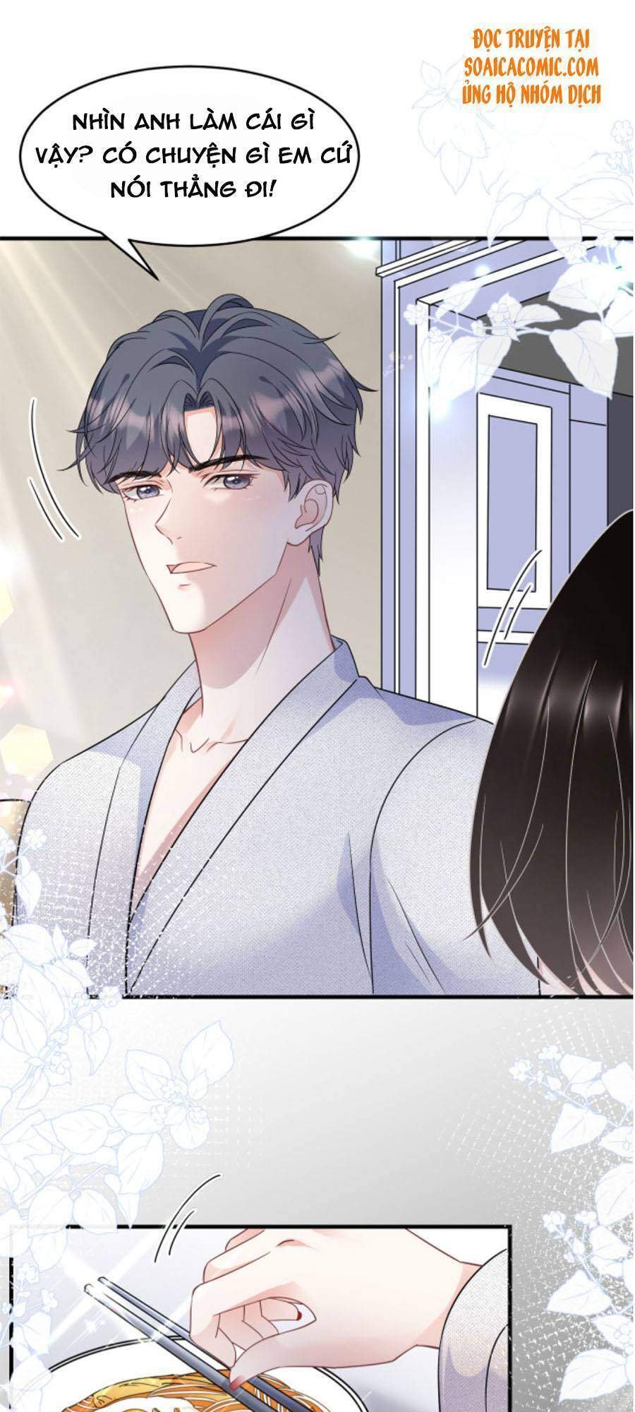 [16+] đại tiểu thư có thể có ý đồ xấu chapter 61 8