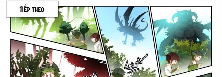 Âm Dương Miện chapter 61 32