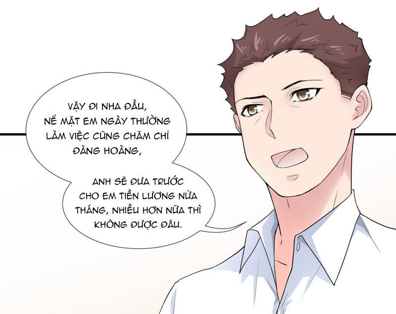 chiến lược lãng mạn của thịnh thiếu chapter 14 57