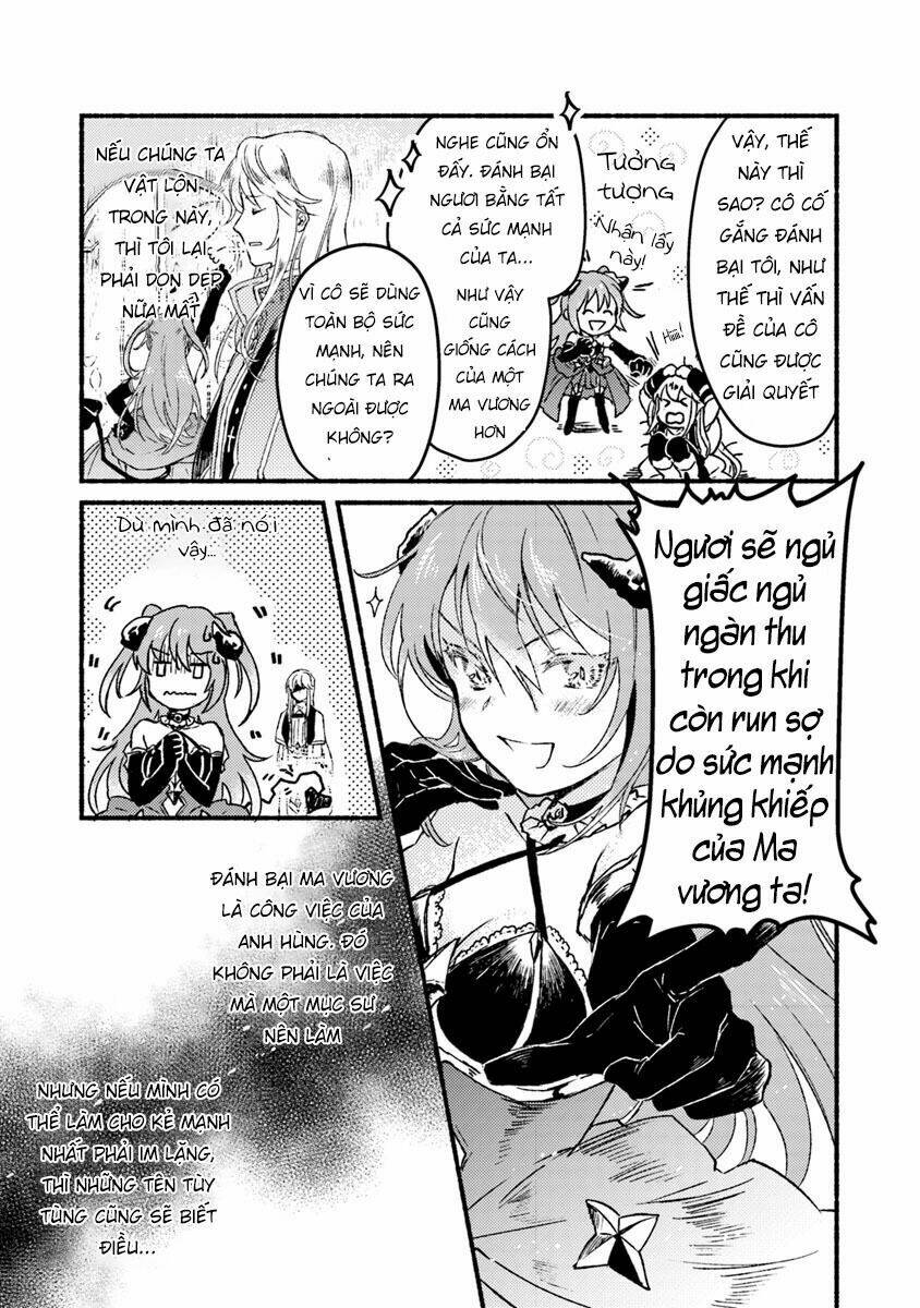 kochira last boss maoh shiro mae chapter 1 29