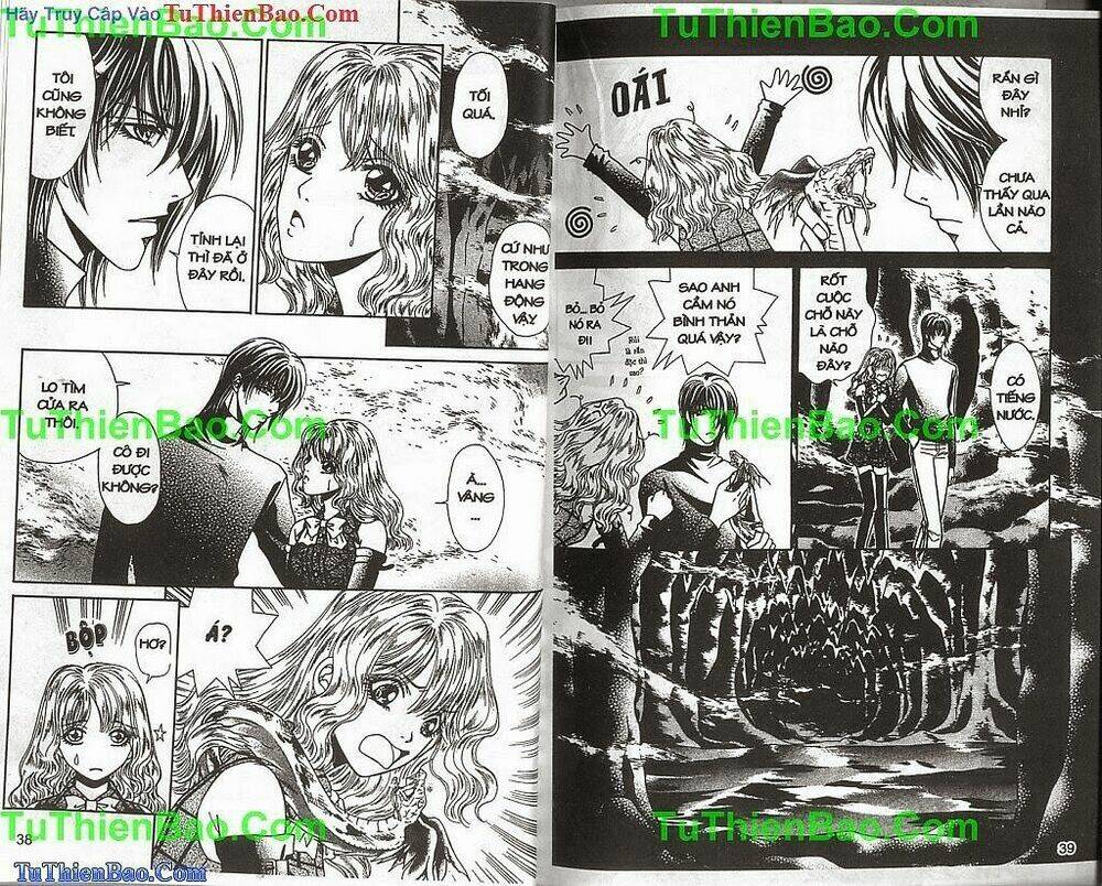 truyền thuyết cung hoàng đạo ii chapter 1 20