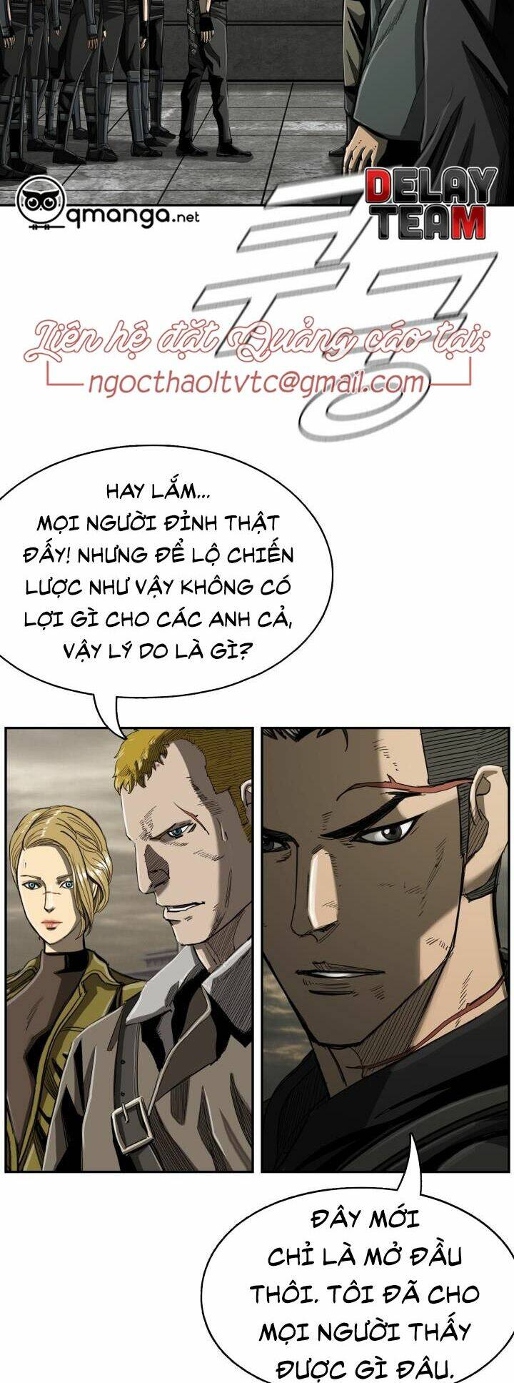 thợ săn đầu tiên chapter 70 69